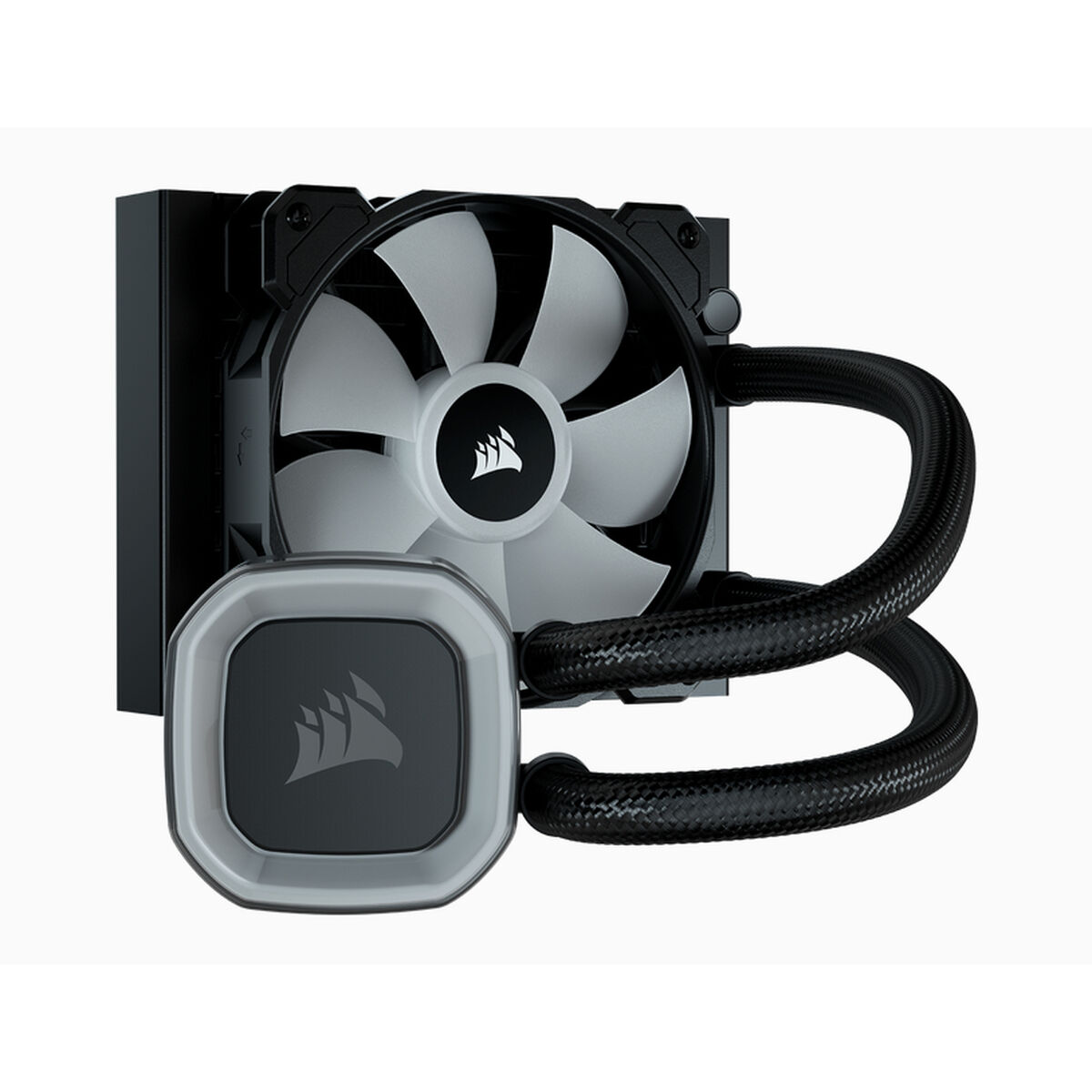 Flytande kylkit Corsair H55 RGB AIO - 3