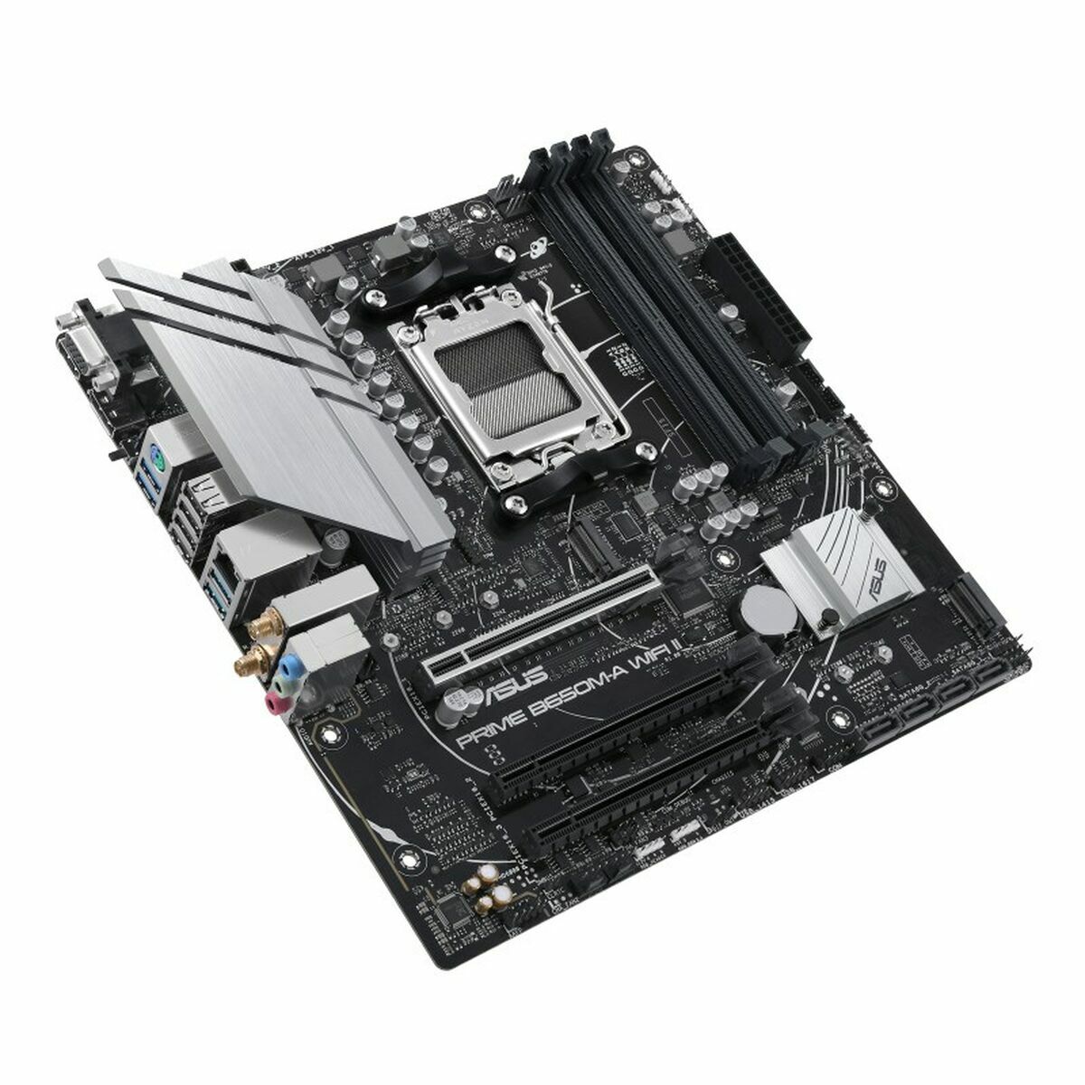 Moderkort Asus 90MB1EG0-M0EAY0 AMD AM5 AMD AMD B650 - 4