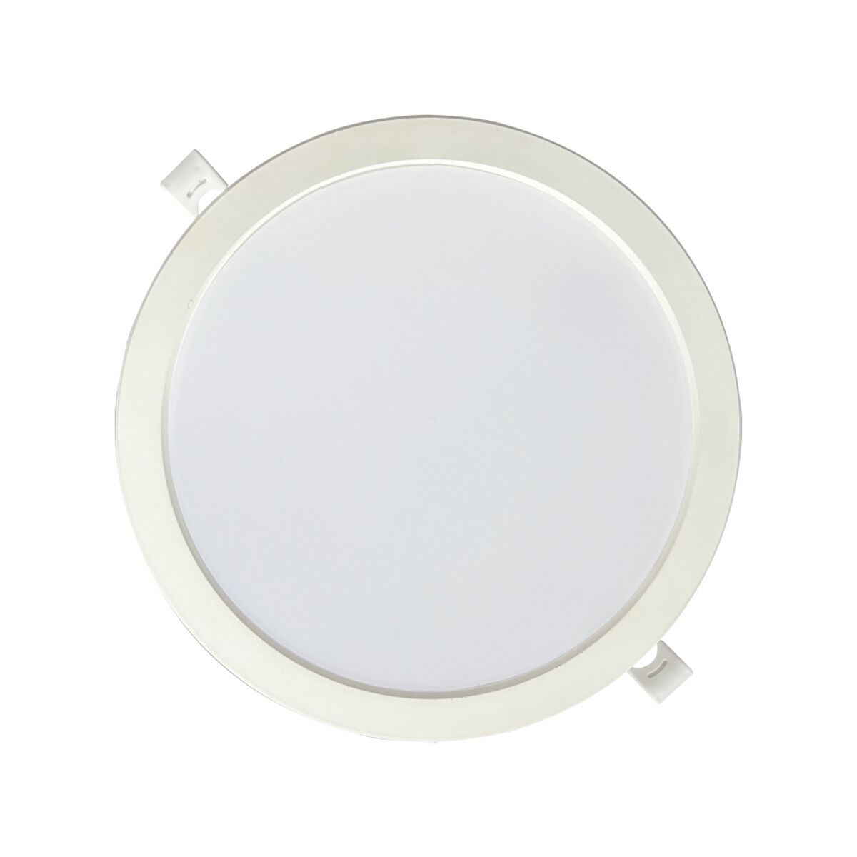 Downlight LED EDM 31567 F 18 W 1820 Lm 3 antal (6400 K) - 3