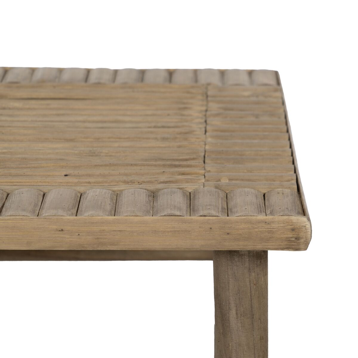 Sidobord Naturell Bambu 57 x 38 x 55 cm 45 x 32 x 47 cm 34 x 26 x 40 cm 3 Delar (3 antal) - 8
