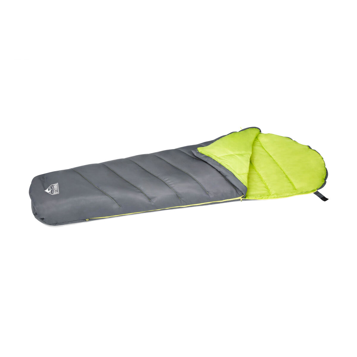 Sovsäck Bestway Plast 220 x 75 x 50 cm 6º - 10 ºc - 8