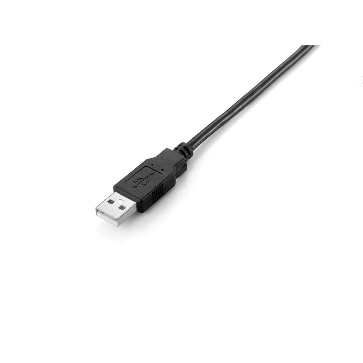 USB-kabel Equip 128864 Svart 2 m - 5