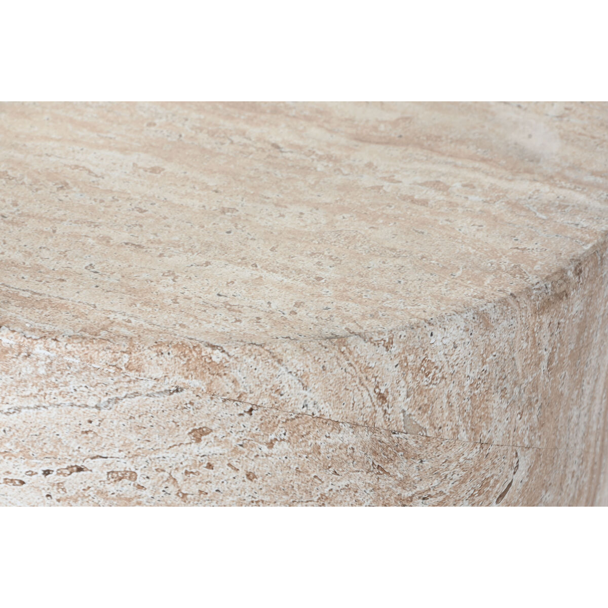 Sidobord Home ESPRIT 36 x 36 x 70 cm - 3