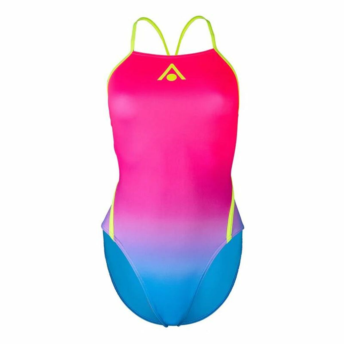 Baddräkt Herr Aqua Sphere Essential Diamond Rosa Mörkrosa