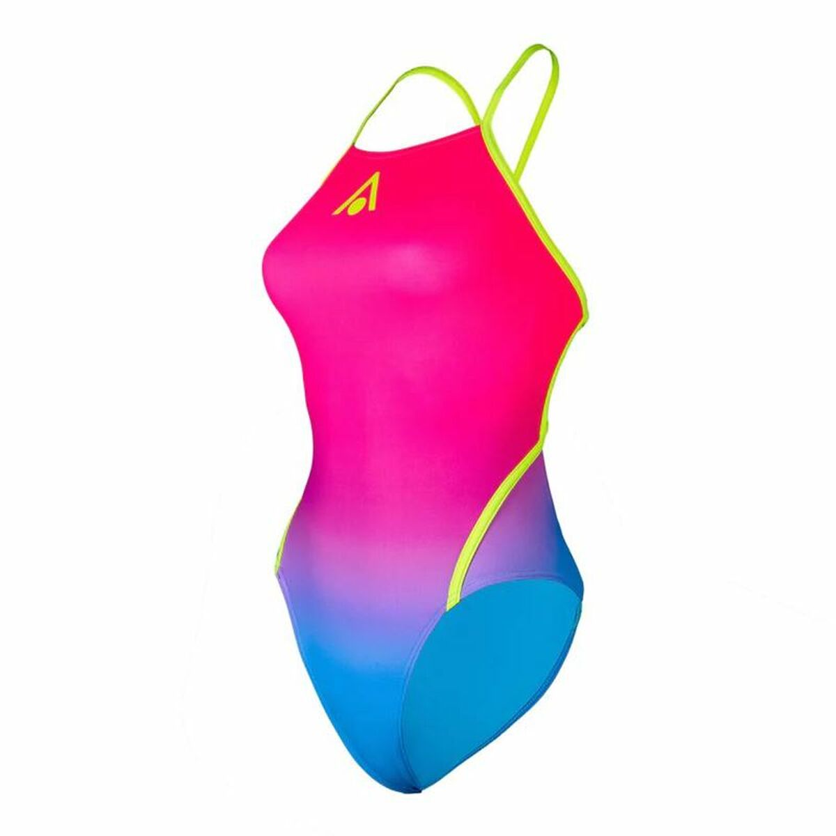 Baddräkt Herr Aqua Sphere Essential Diamond Rosa Mörkrosa - 3