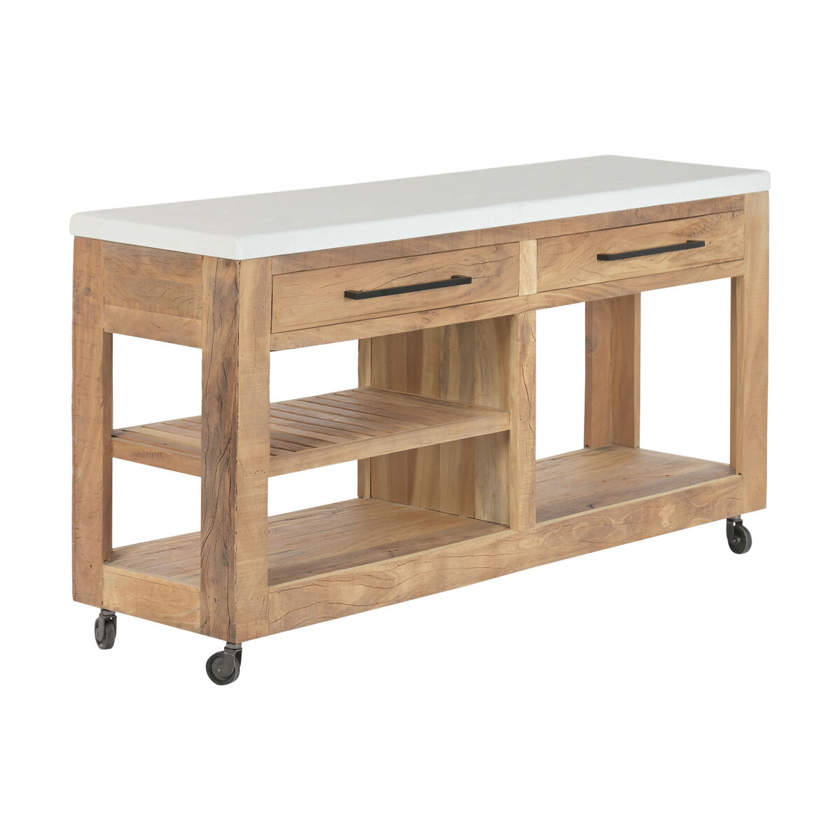 Konsol Home ESPRIT 150 x 40 x 80 cm