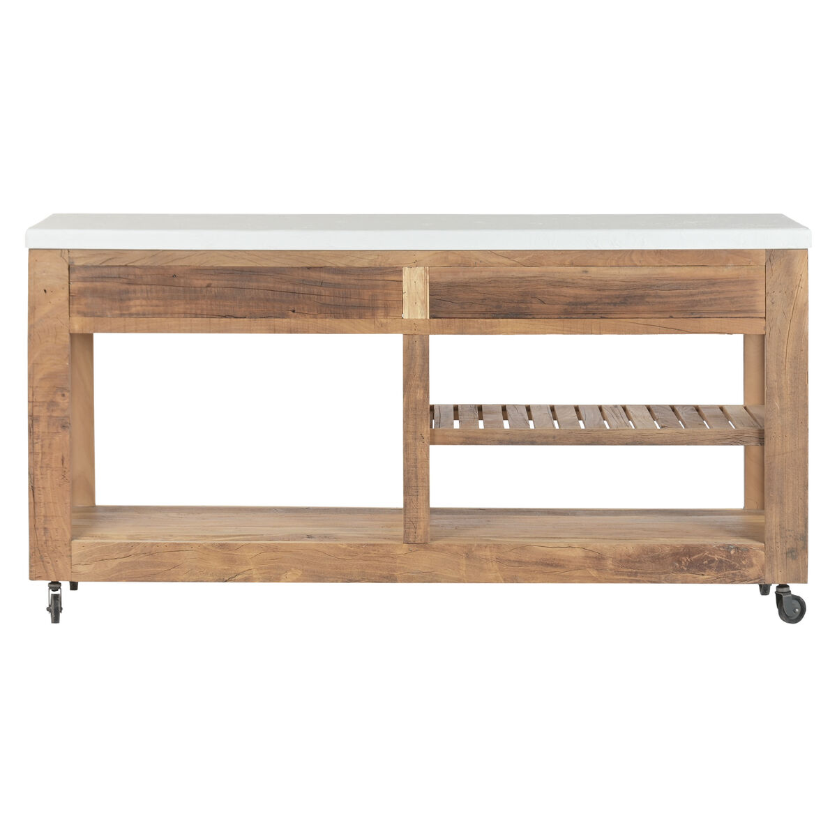 Konsol Home ESPRIT 150 x 40 x 80 cm - 2