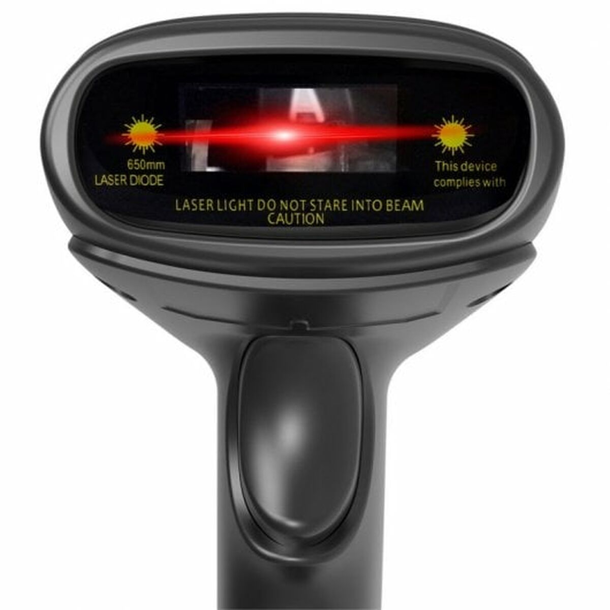 Sträckkodsläsare PcCom - 4