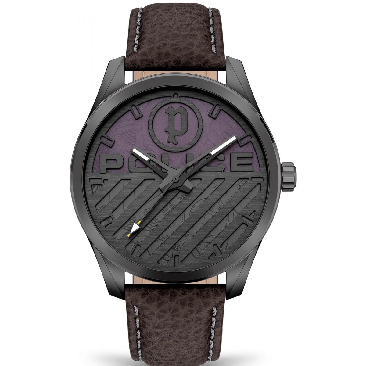 Herrklocka Police PEWJA2121402 (Ø 42 mm) - 3