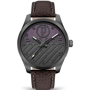 Herrklocka Police PEWJA2121402 (Ø 42 mm)