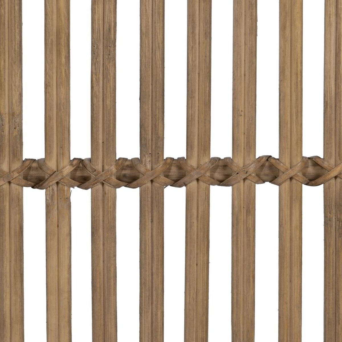 Sidobord Naturell Bambu 50 x 50 x 48 cm 38,5 x 38,5 x 40 cm 2 Delar (2 antal) - 6