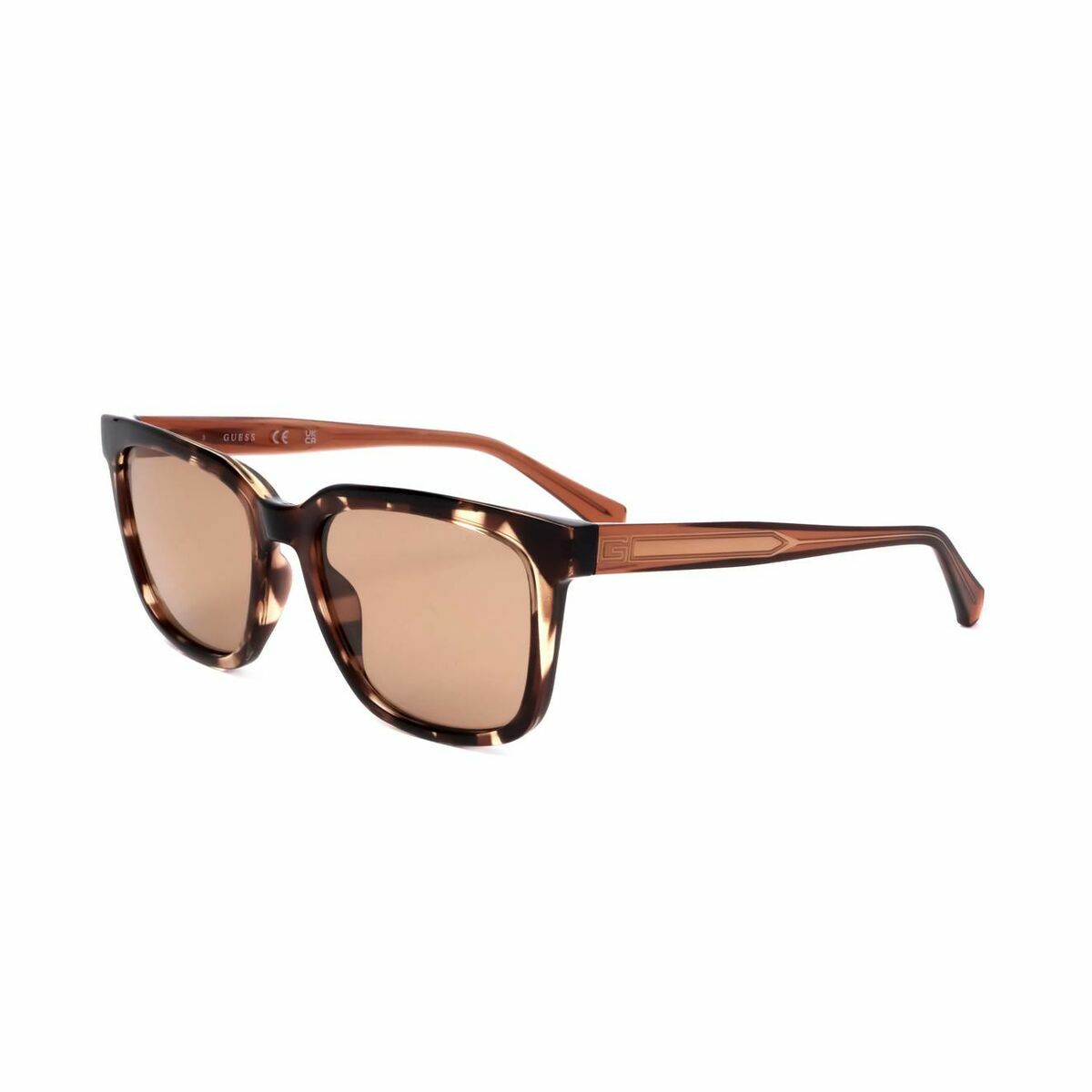 Unisexsolglasögon Guess GU00050-5453E ø 54 mm - 2