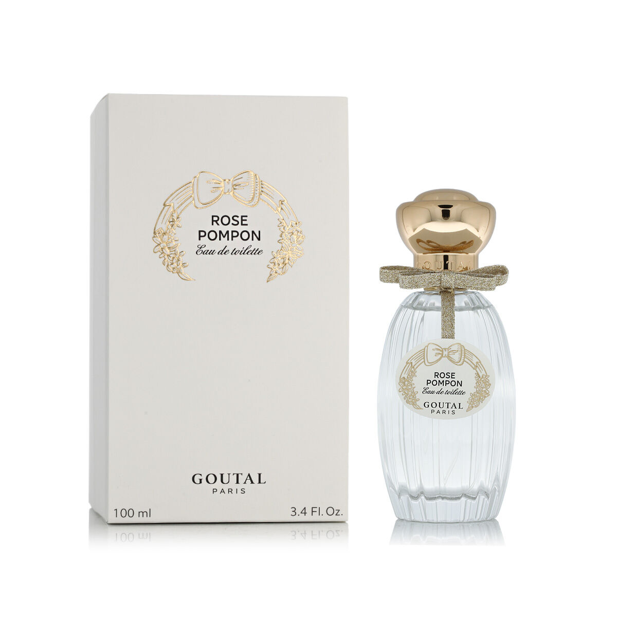Parfym Unisex Goutal Rose Pompon Eau de Toilette EDT 100 ml