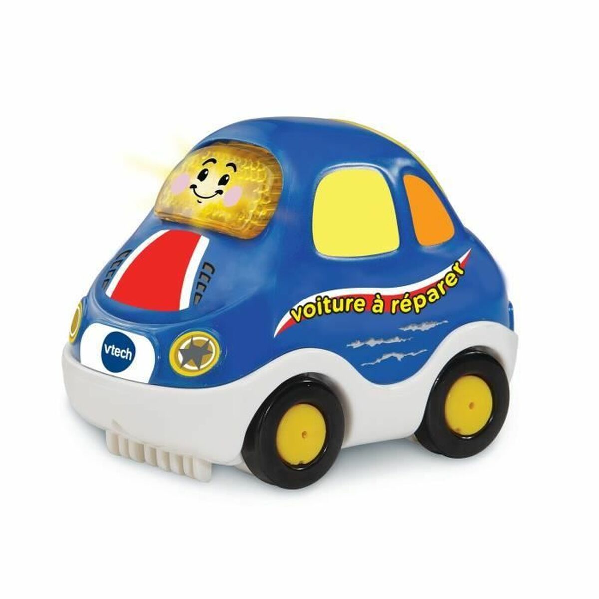 Playset Vtech TUT TUT BOLIDES - GARAGE SOS REPAIR - 3