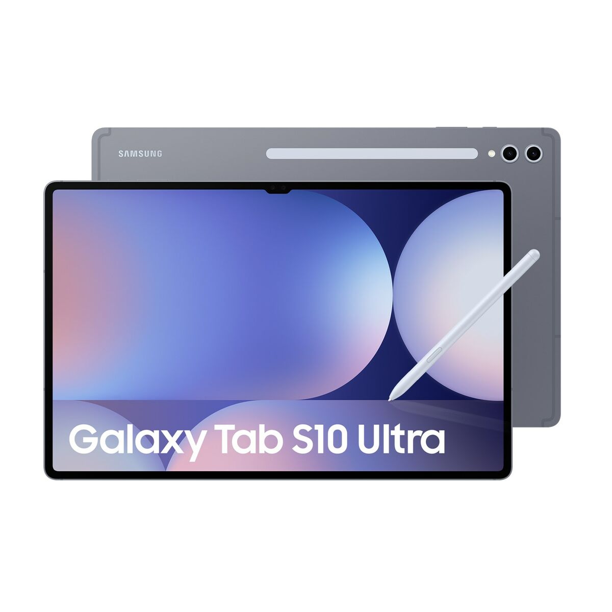 Läsplatta Samsung TAB S10 ULTRA SM-X926 14,6" 12 GB RAM 256 GB Grå