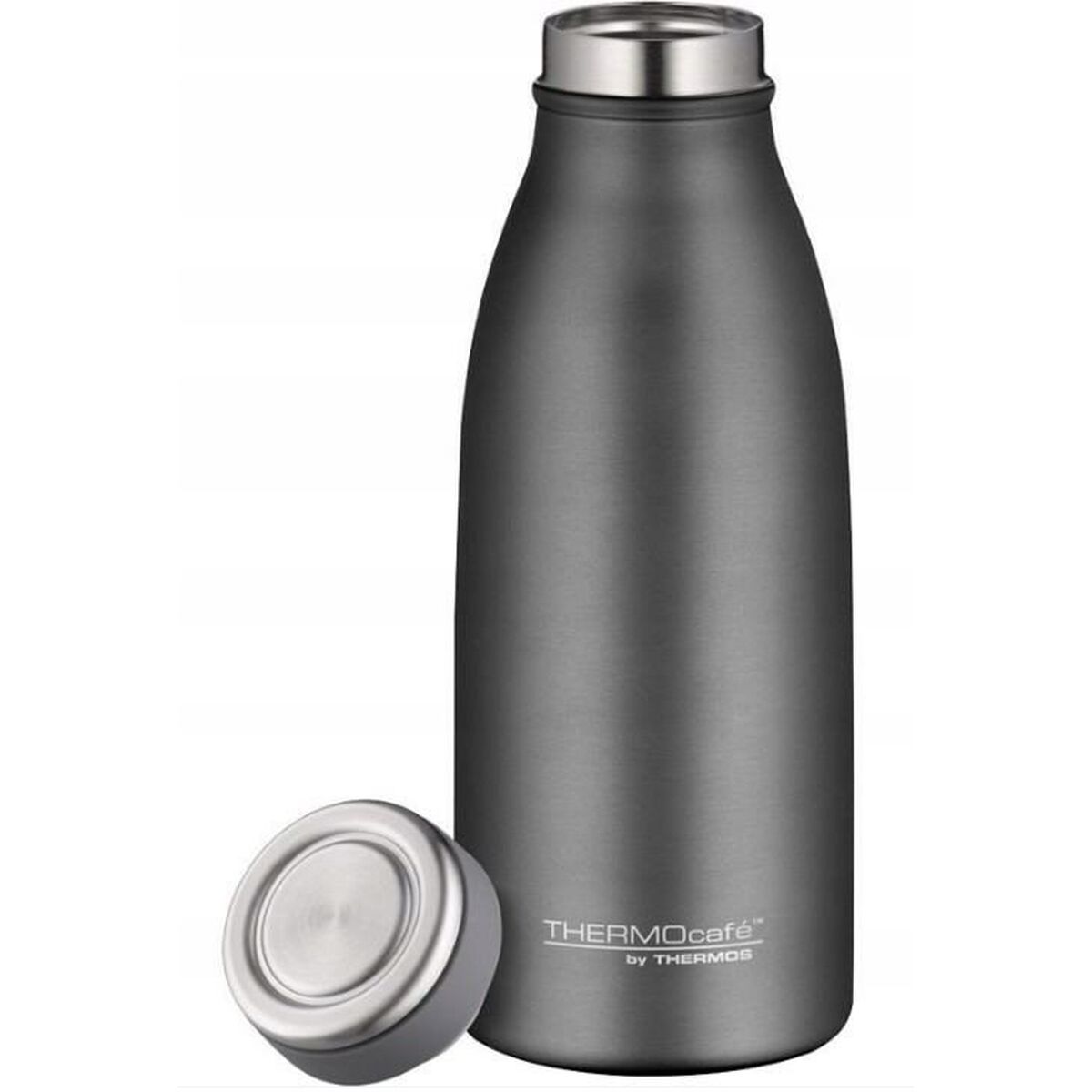 Termos Thermos 600011 Grå Rostfritt stål 350 ml - 2