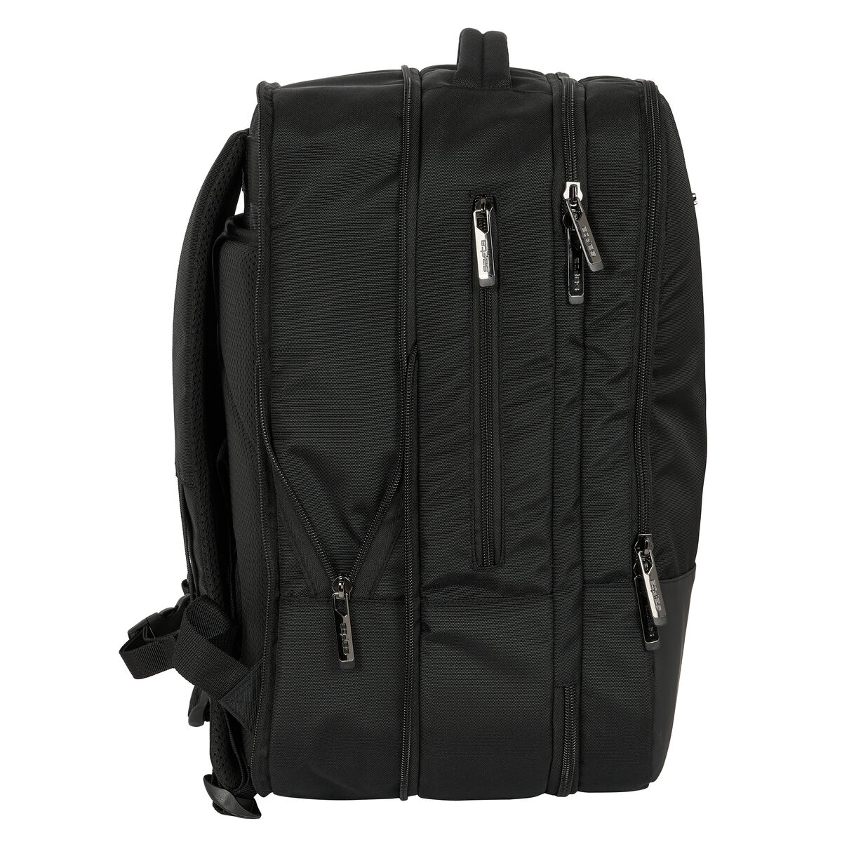 Ryggsäck Safta Multisports Resa Svart Business 30 x 44 x 16 cm - 5