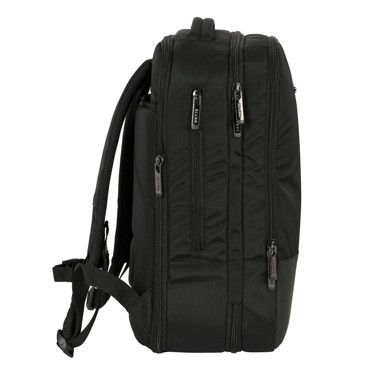 Ryggsäck Safta Multisports Resa Svart Business 30 x 44 x 16 cm - 6