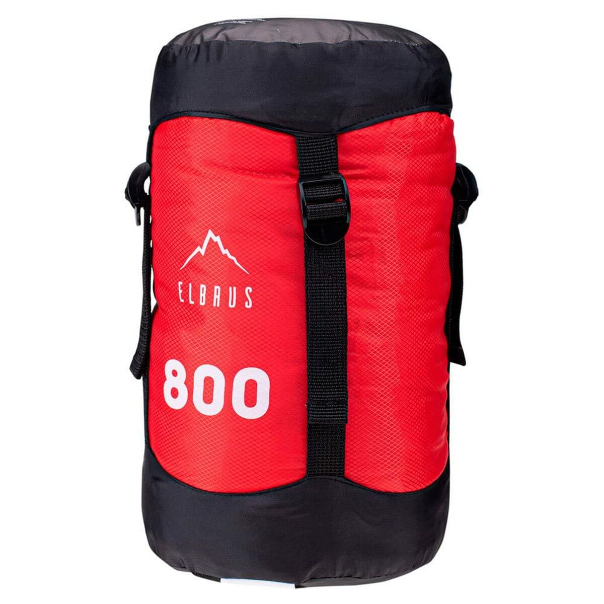 Sovsäck Elbrus matte black - 2