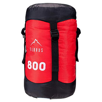 Sovsäck Elbrus matte black