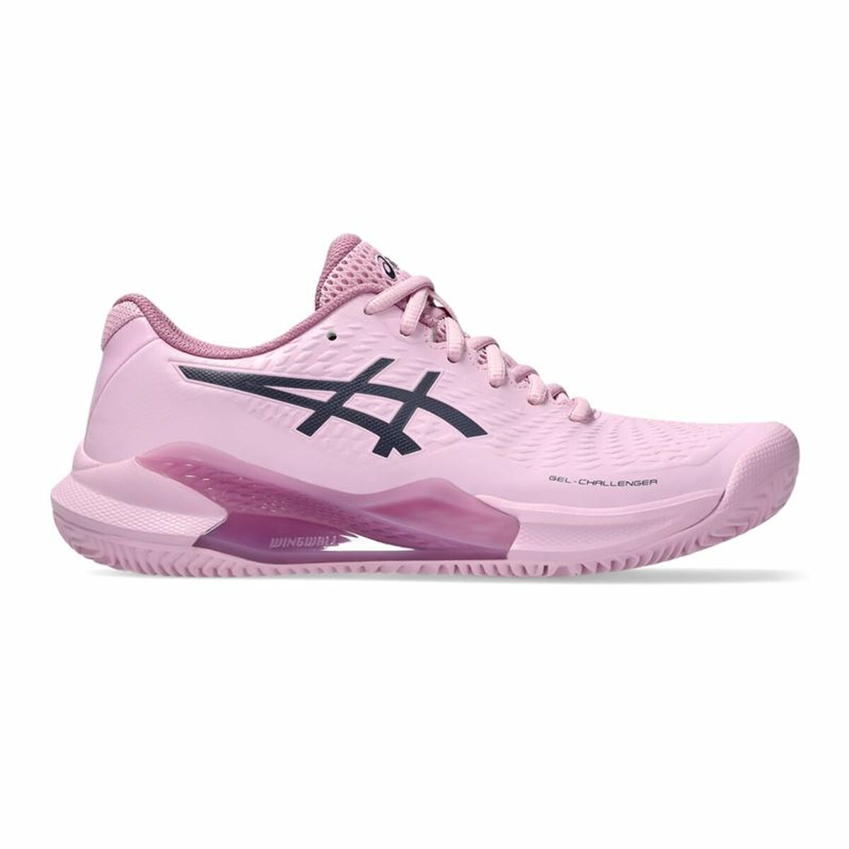 Tennisskor för damer Asics Gel-Challenger 14 Clay Rosa