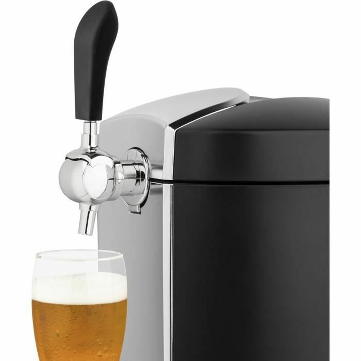 Kylande öldispenser Hkoenig BW1778 5 L - 6