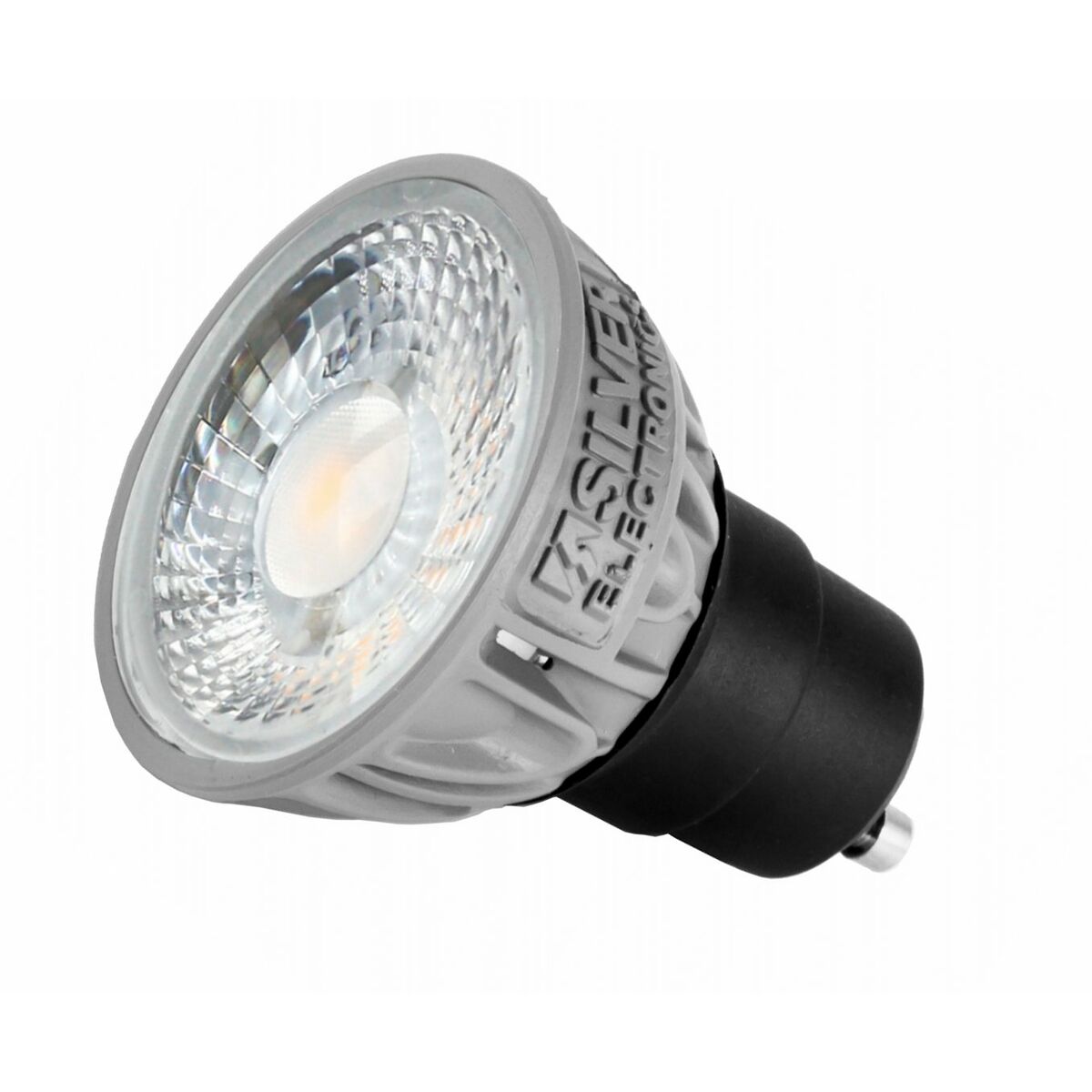 LED-lampa Silver Electronics 440510 GU10 5W GU10 3000K - 6
