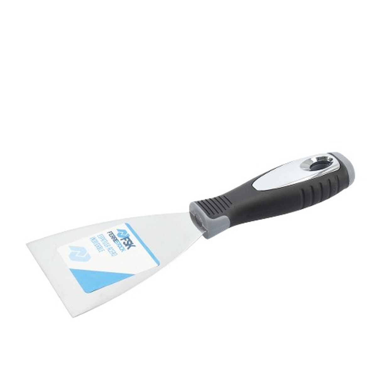 Spatel Ferrestock Rostfritt stål 60 mm - 2