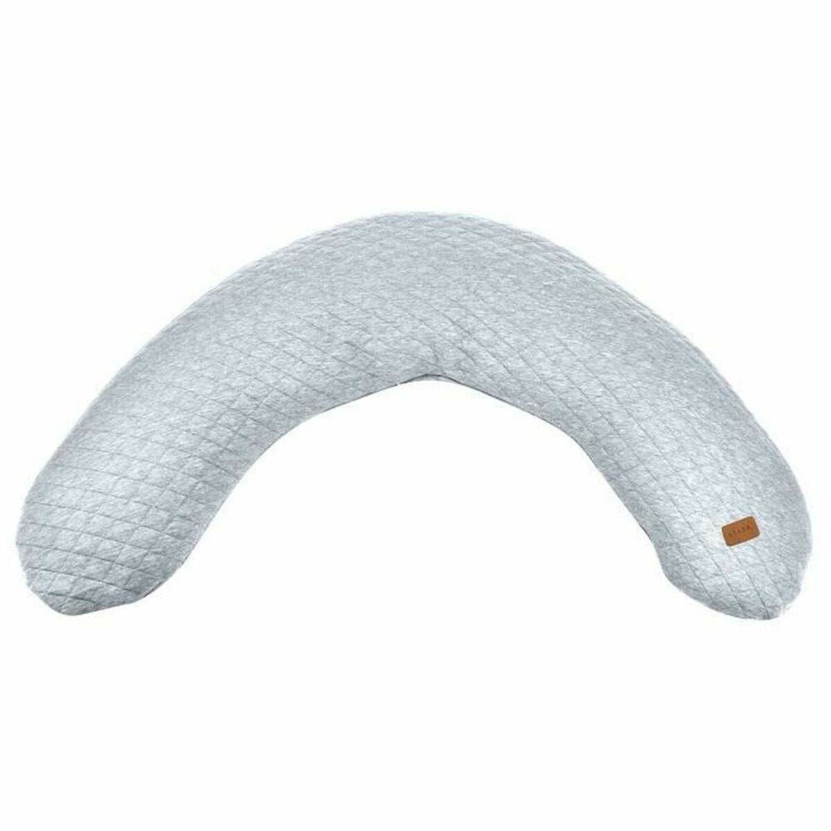 Breastfeeding Cushion Béaba Big Flopsy Grå - 5