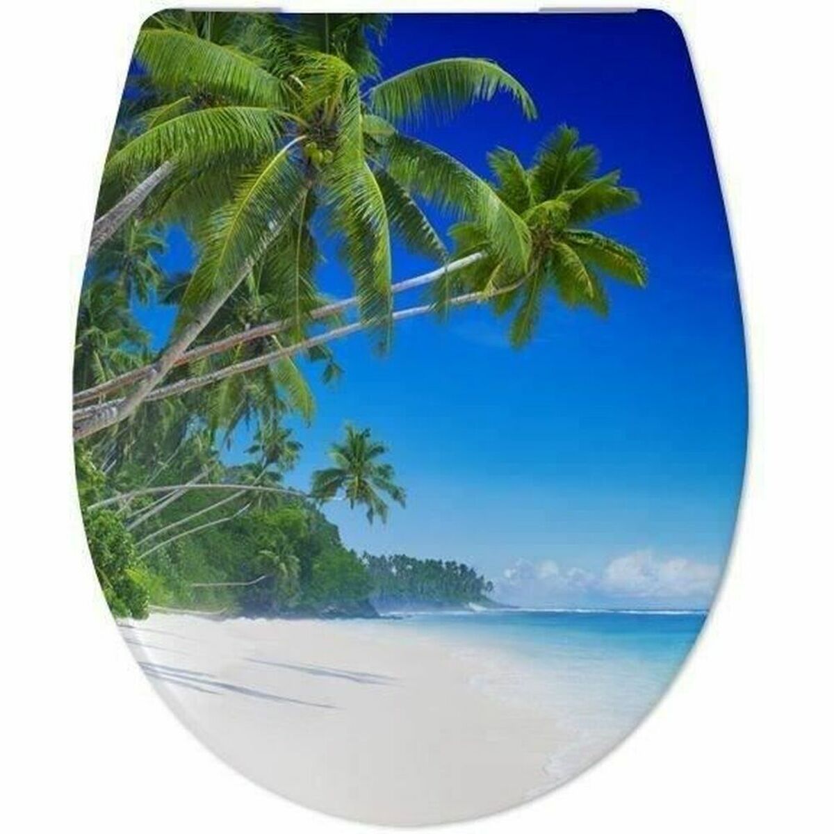 Toalettsits Cedo  TROPICAL BEACH - 3