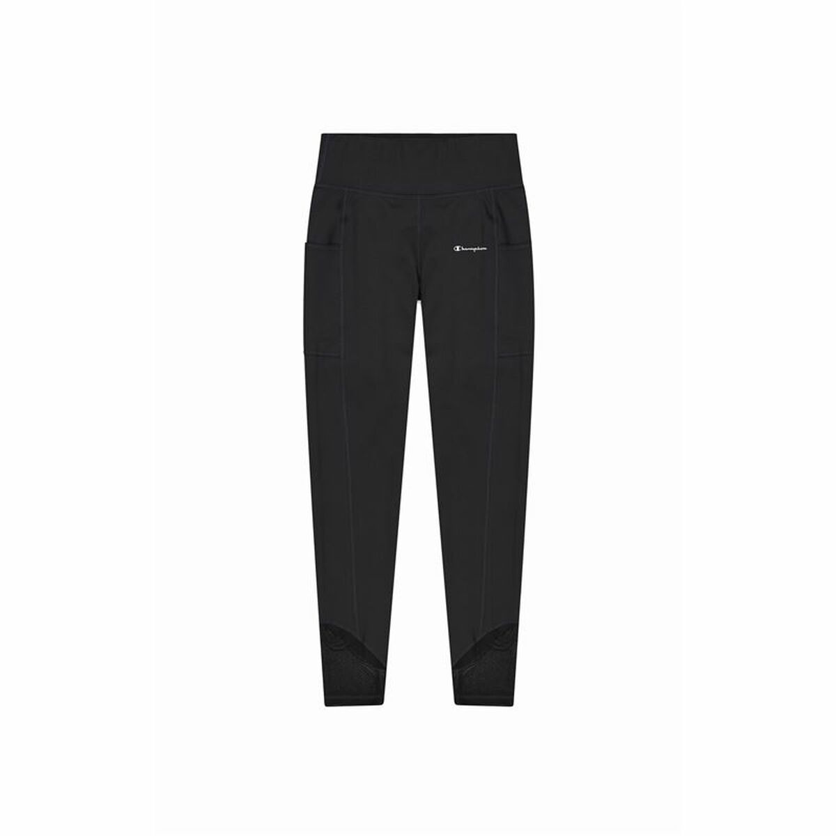 Sport-leggings, Dam Champion Crop Svart - 4