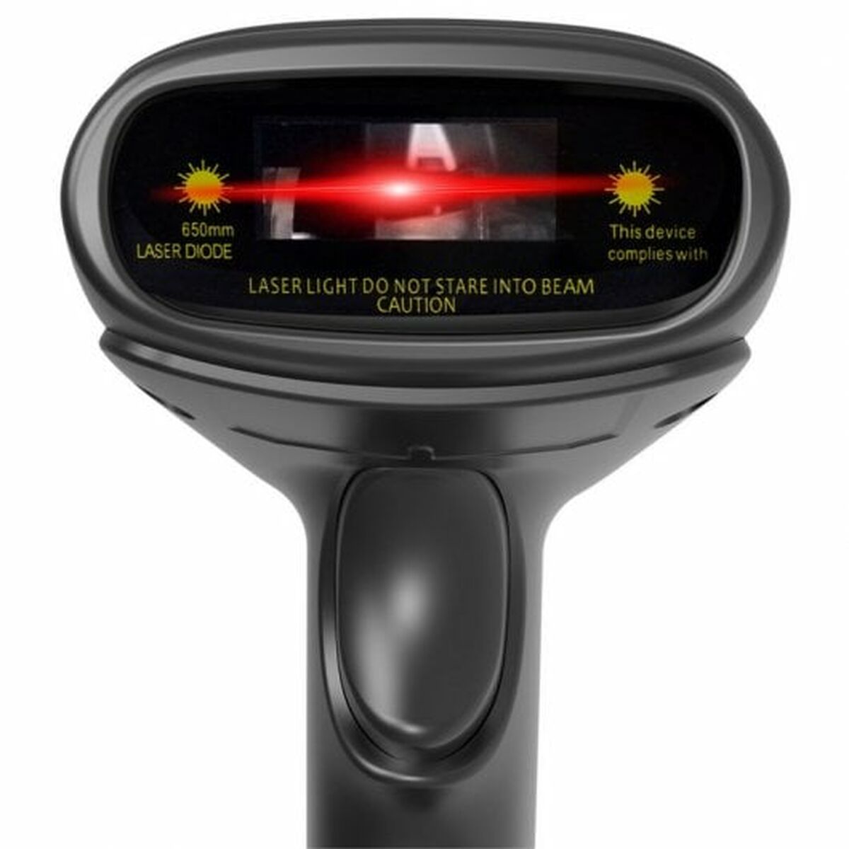 Trådlös Sträckkodsläsare PcCom - 6