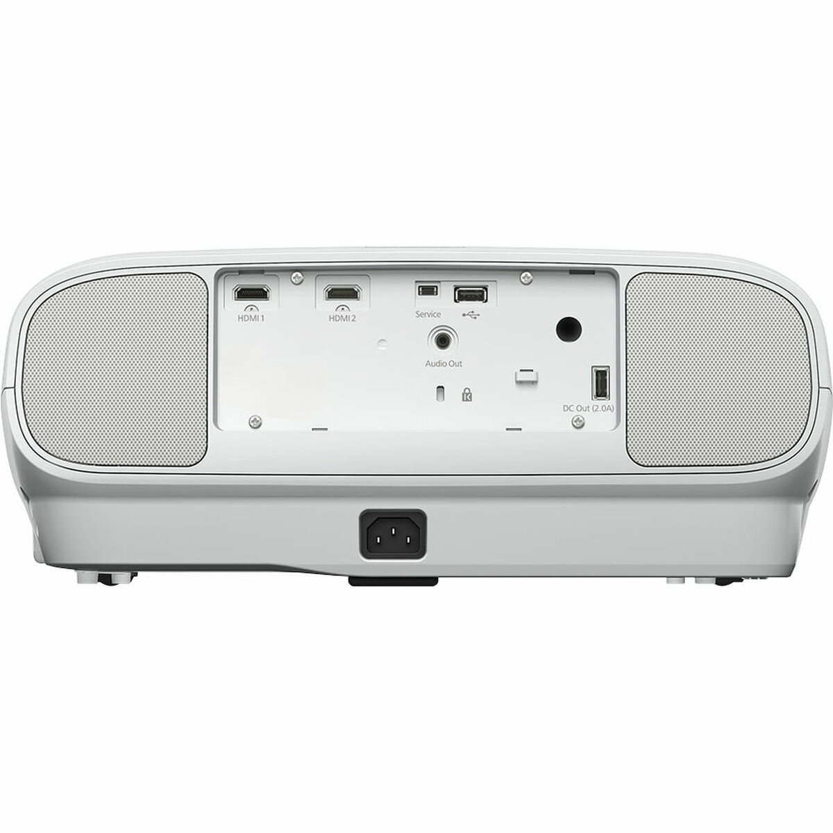 Projektor Epson 4000 Lm 4K Ultra HD - 2