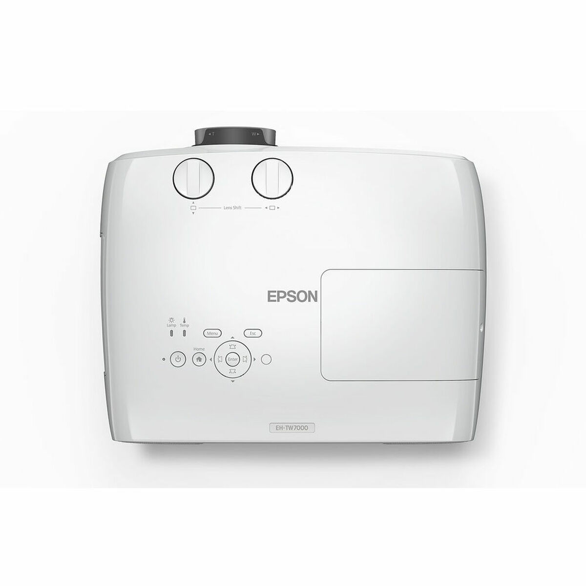 Projektor Epson 4000 Lm 4K Ultra HD - 3