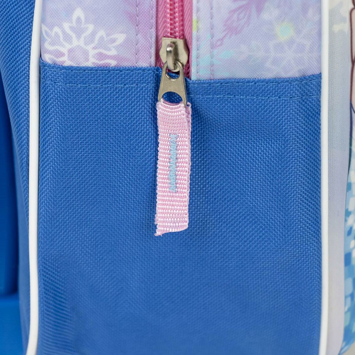 Skolväska med hjul Frozen Blå 25 x 31 x 10 cm - 7