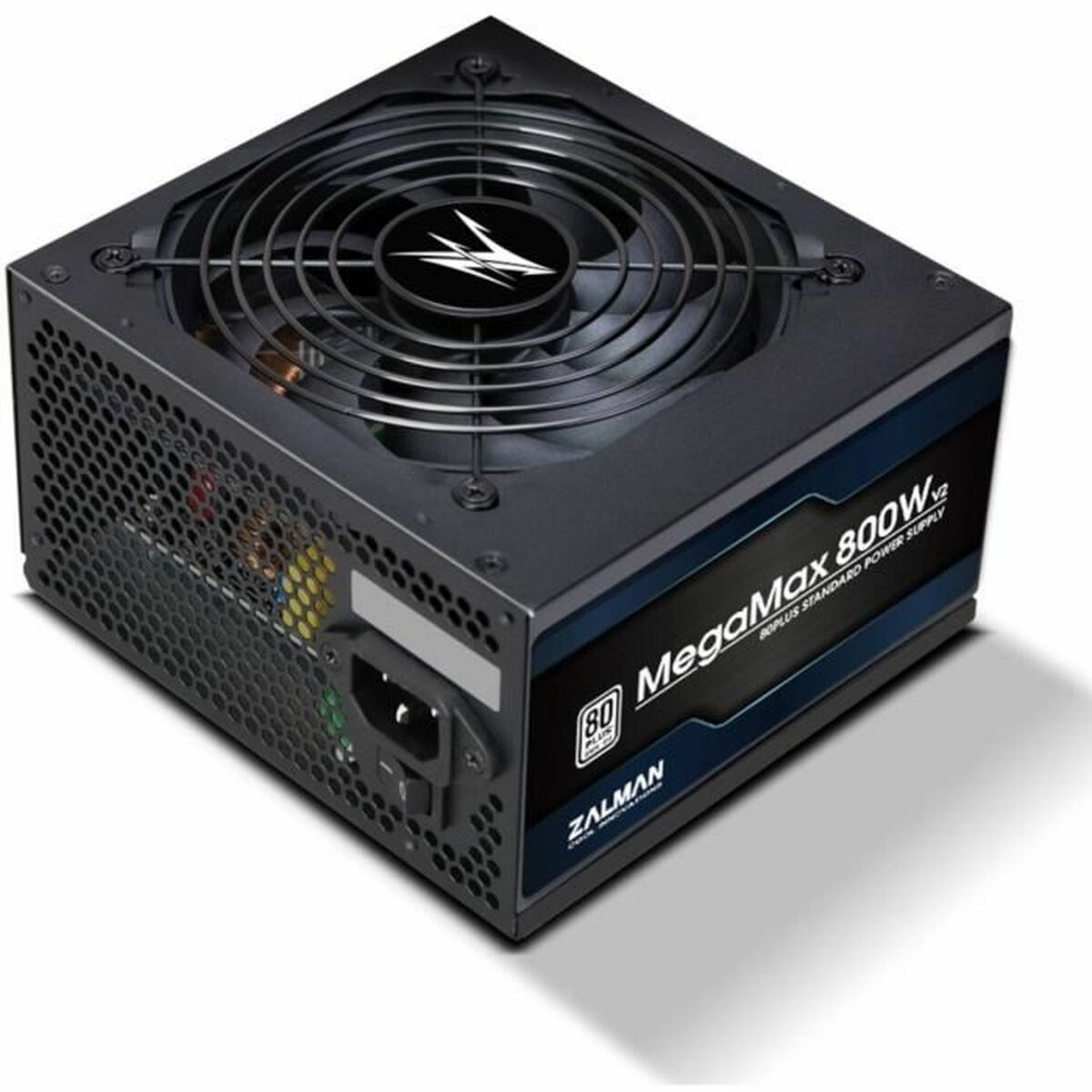 Strömtillförsel Zalman ZM800-TXII 800 W 80 PLUS - 2