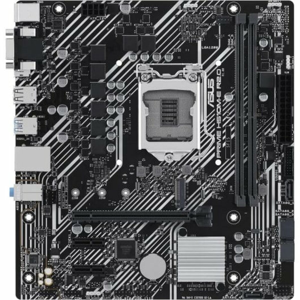Moderkort Asus 90MB1FQ0-M0EAY0 Intel H470 LGA 1200 - 2