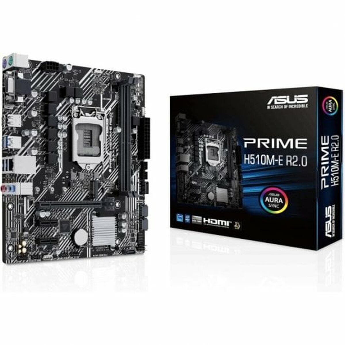 Moderkort Asus 90MB1FQ0-M0EAY0 Intel H470 LGA 1200