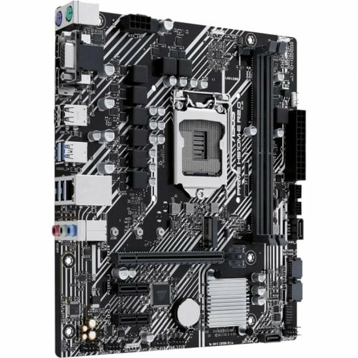 Moderkort Asus 90MB1FQ0-M0EAY0 Intel H470 LGA 1200 - 4