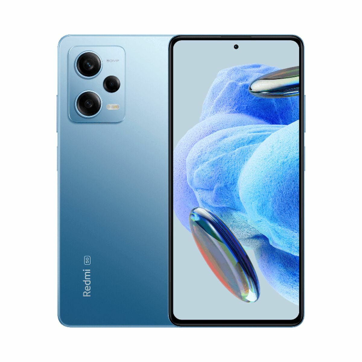 Smartphone Xiaomi Note 12 Pro 6,55" Octa Core 8 GB RAM 256 GB Blå