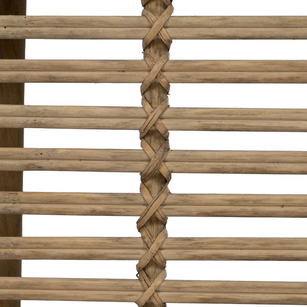 Sidobord Naturell Bambu 60 x 32 x 41 cm 42 x 21,5 x 32 cm 2 Delar (2 antal) - 6
