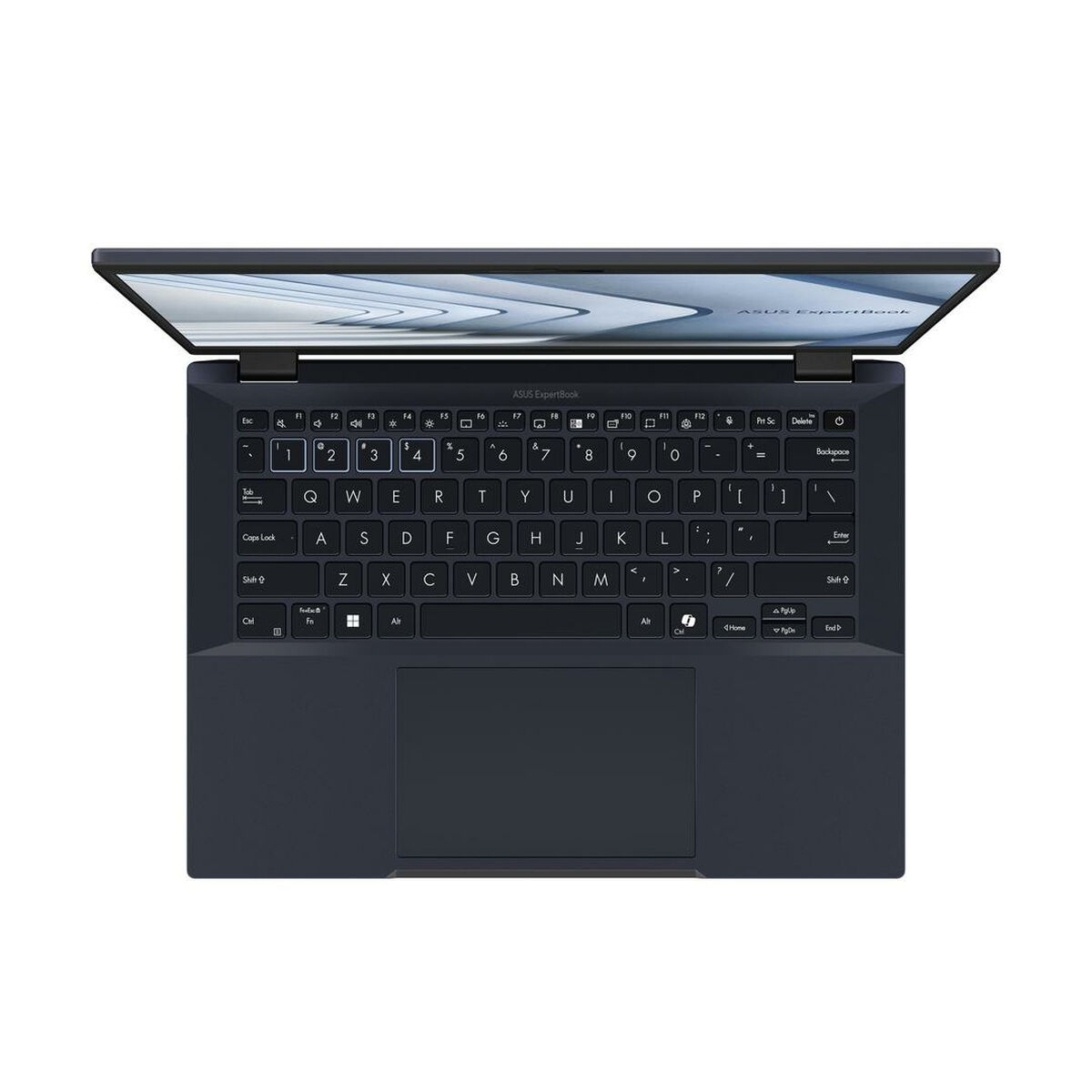 Bärbar dator Asus B3404CMA-Q50328X 14" 16 GB RAM 512 GB SSD Qwerty Spanska Intel Core Ultra 7 155H - 5