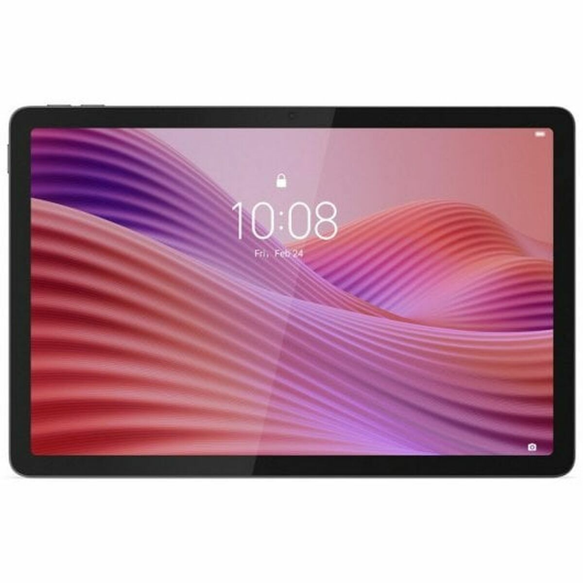 Läsplatta Lenovo ZAEH0010ES 10,1" MediaTek Helio G85 4 GB RAM 64 GB Grå - 6