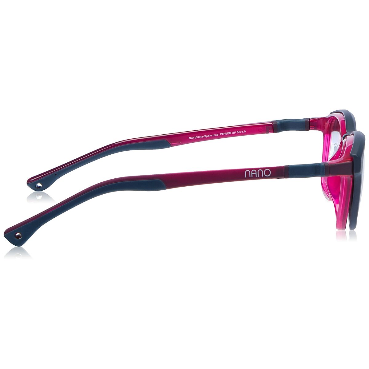 Barnbågar Nanovista NAO3081448SC Fuchsia Marinblå Hallon - 2