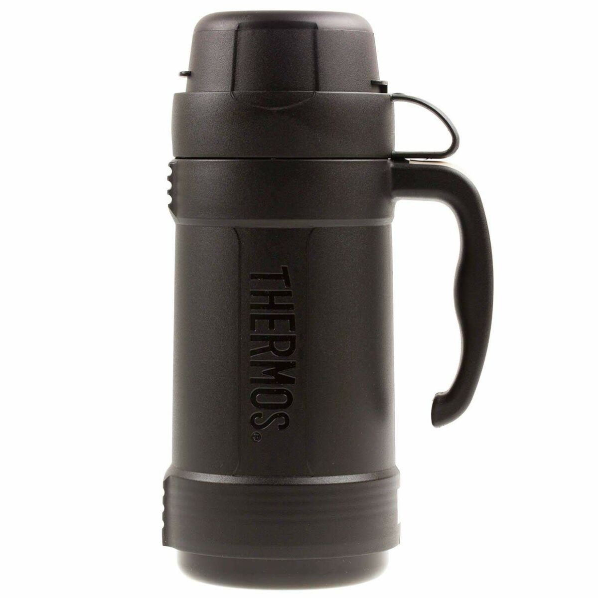 Termos Thermos 194532 Svart Plast 500 ml