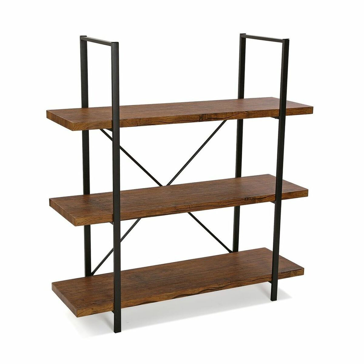 Bokhylla Versa Trä (33 x 106 x 100 cm) - 6
