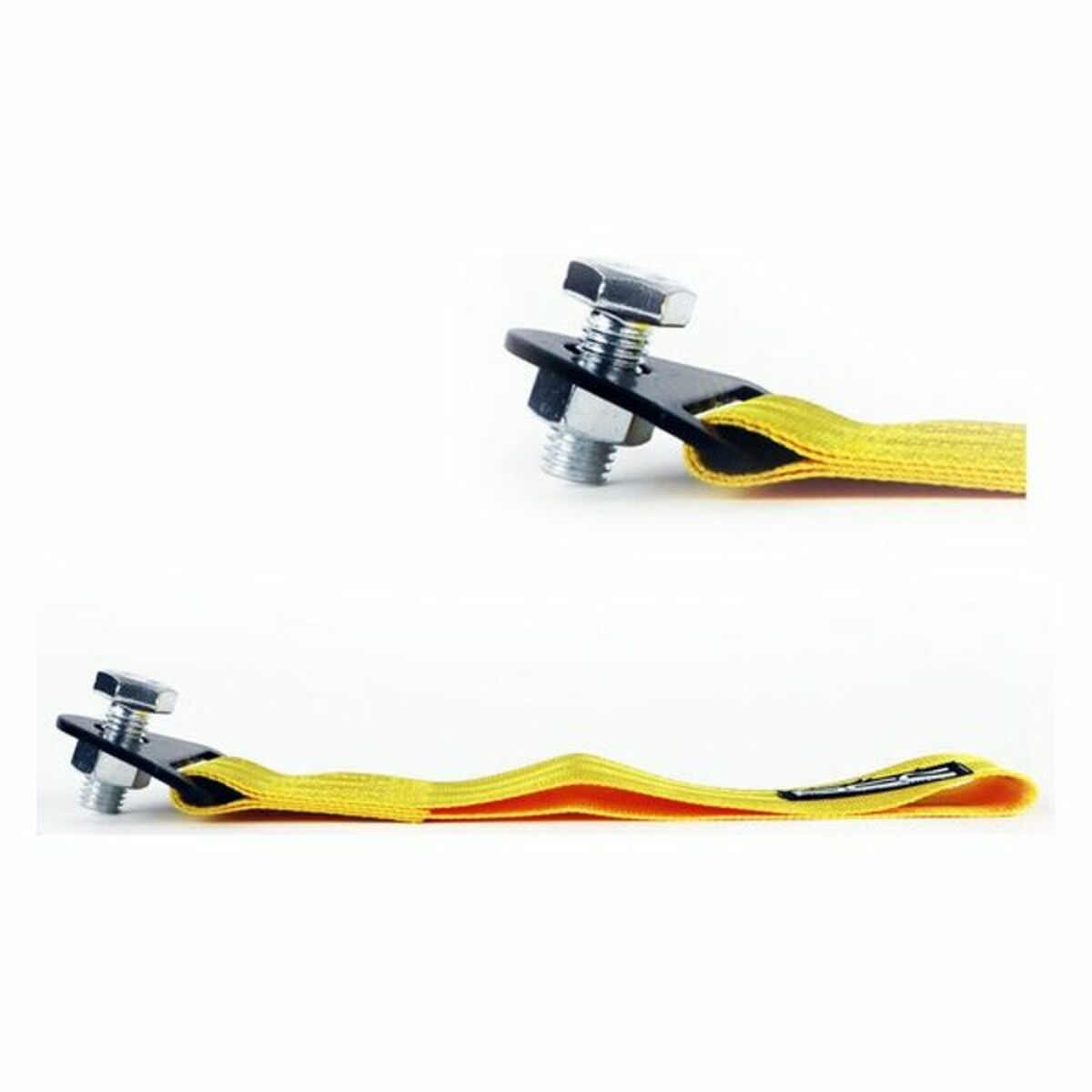 Bogseringsband OCC Motorsport 3000 kg 15mm Gul - 2