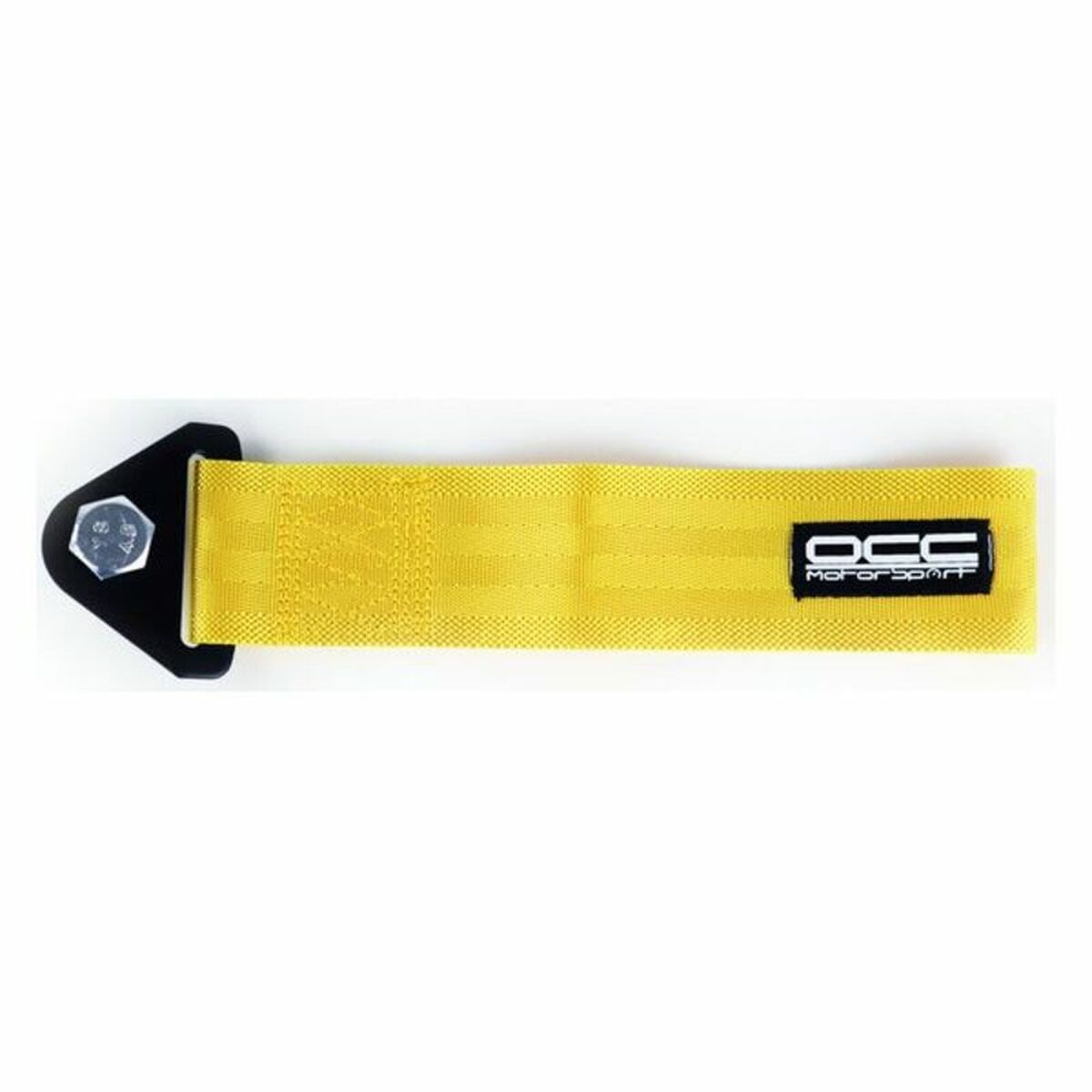 Bogseringsband OCC Motorsport 3000 kg 15mm Gul