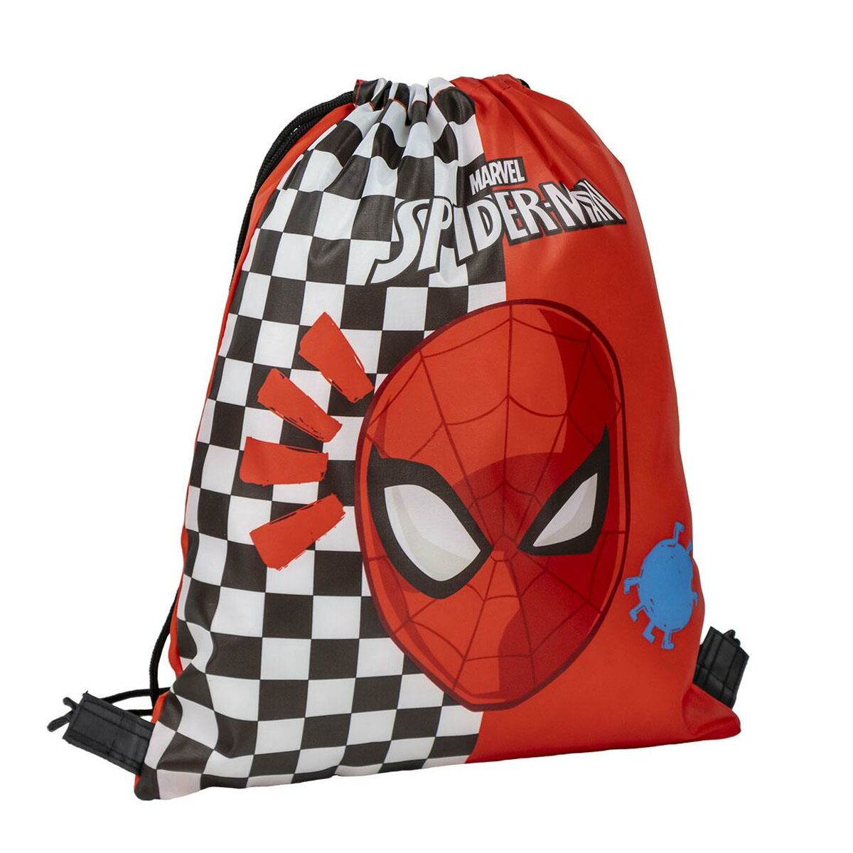 Ryggsäck till barn Spider-Man Röd 30 x 39 cm