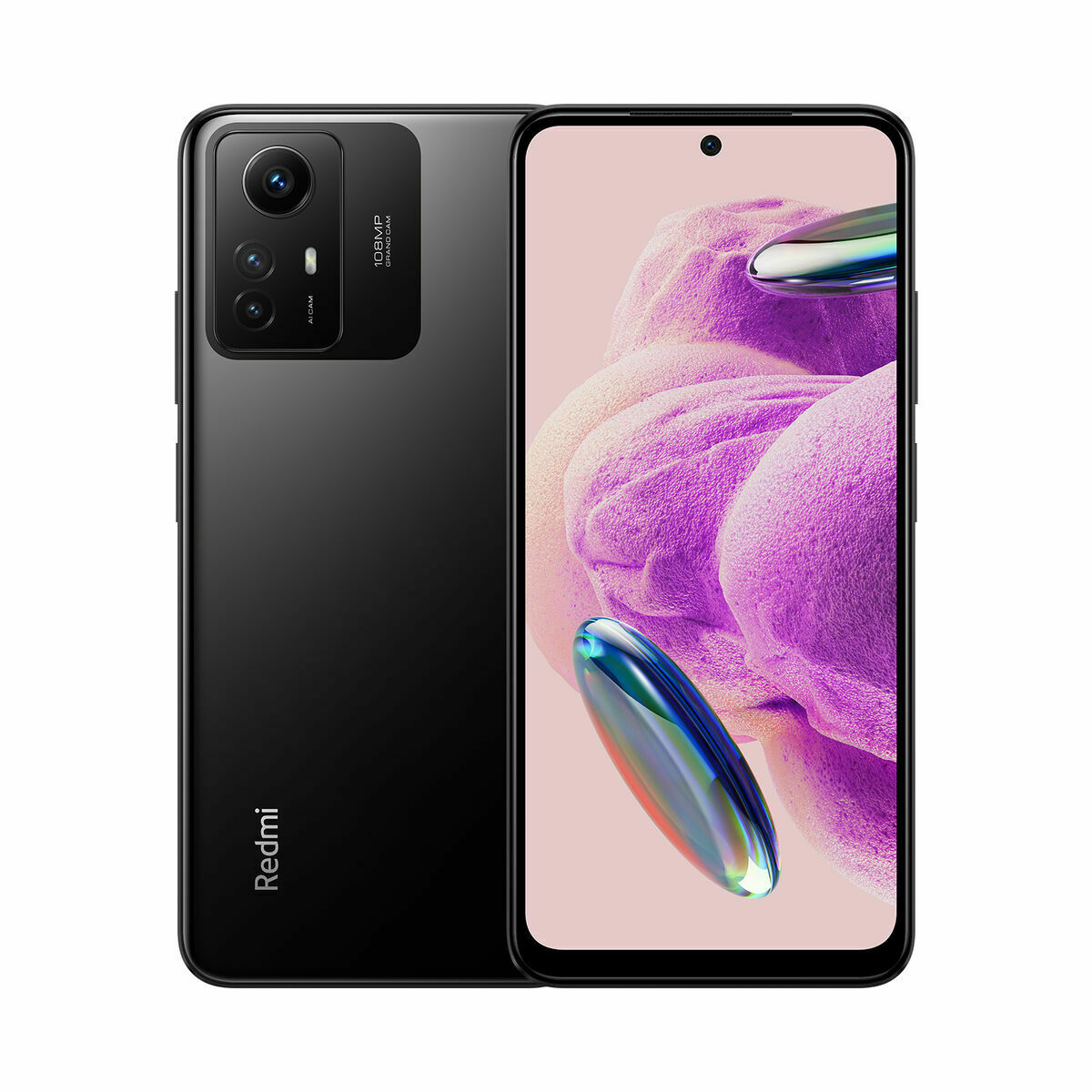 Smartphone Xiaomi Note 12S 6,4" Octa Core 8 GB RAM 256 GB Blå - 2
